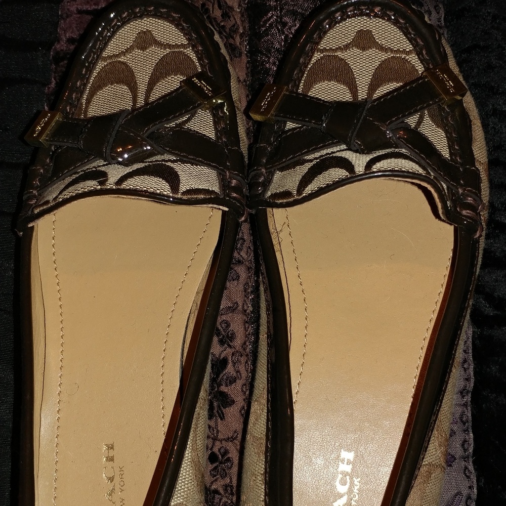 Coach Shoes - Picture 2 of 4